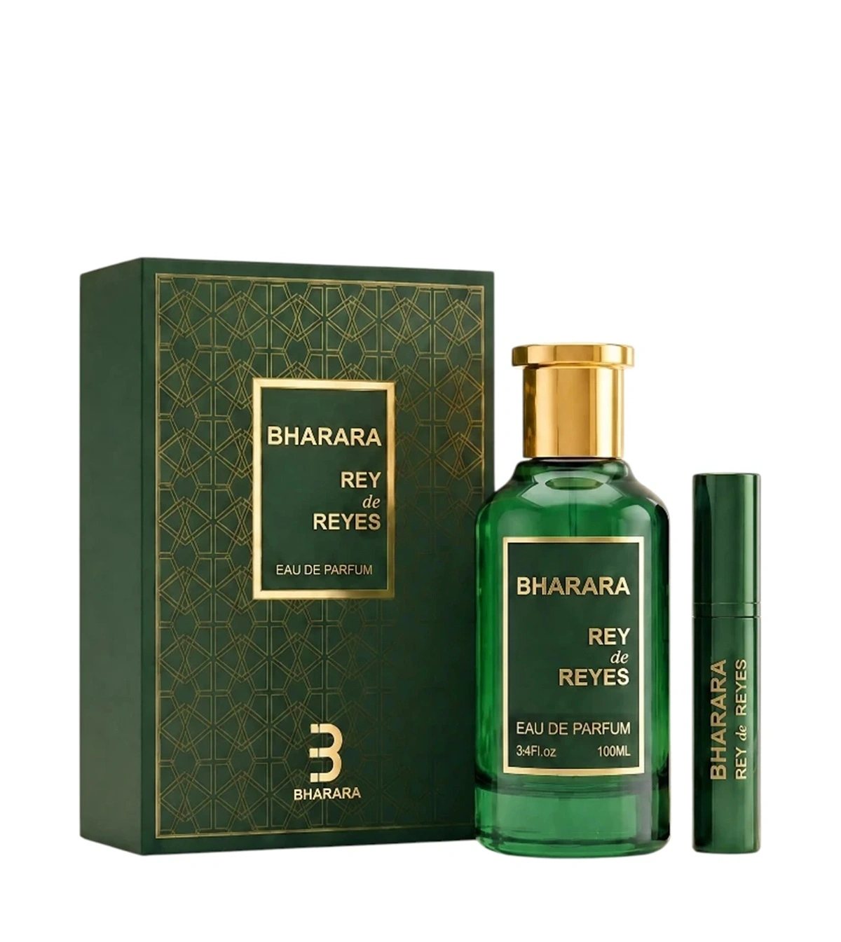 Rey de Reyes Bharara 100 Ml EDP - VALMARA