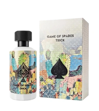 Game of Spades Trick Jo Milano Paris 100 Ml Parfum
