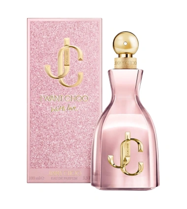 I Want Choo With Love Jimmy Choo 100 Ml EDP