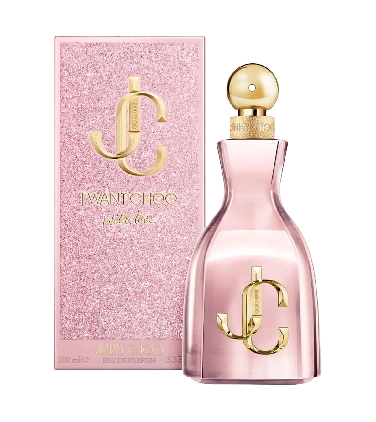I Want Choo With Love Jimmy Choo 100 Ml EDP - VALMARA