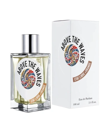 Above The Waves De État libre dOrange 100 ML EDP Unisex