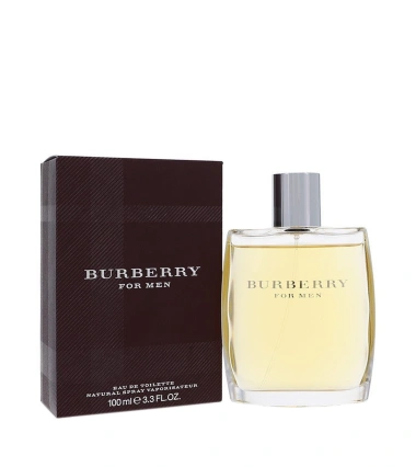 Burberry For Men Burberry 100 ML Hombre EDT