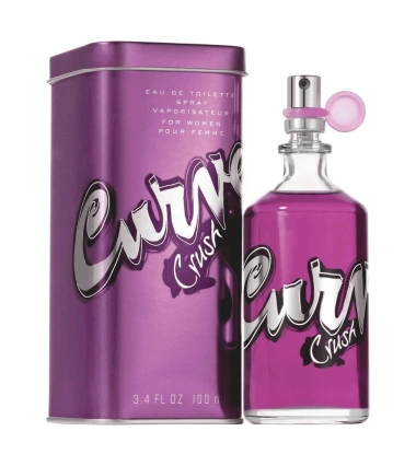 Curve Crush De Liz Claiborne 100 ML Mujer EDT