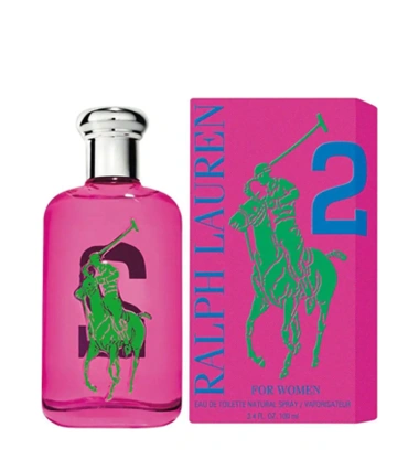 Polo Pony Numero 2 De Ralph Lauren 100 ML Mujer EDT