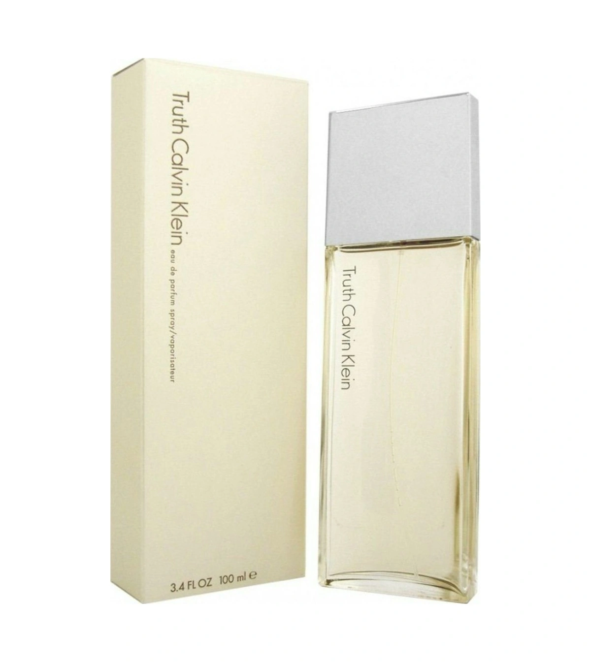 Truth De Calvin Klein 100 ML Mujer EDP - VALMARA