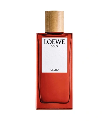 Solo Loewe Cedro De Loewe 100 ML Hombre EDT
