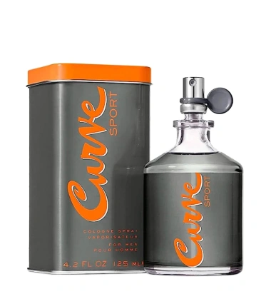 Curve Sport De Liz Claiborne 125 ML Hombre EDC