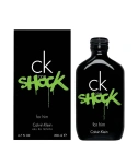 Ck One Shock For Him De Calvin Klein 200 ML Hombre EDT - VALMARA
