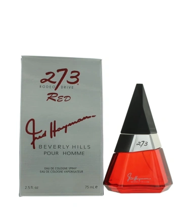 273 Red Fred Hayman 75 ML Hombre EDC