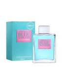 Blue Seduction De Antonio Banderas 200 ML Mujer EDT - VALMARA