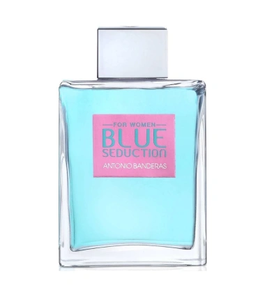 Blue Seduction De Antonio Banderas 200 ML Mujer EDT