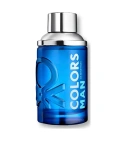 Colors Man Blue De Benetton 100 ML Hombre EDT - VALMARA