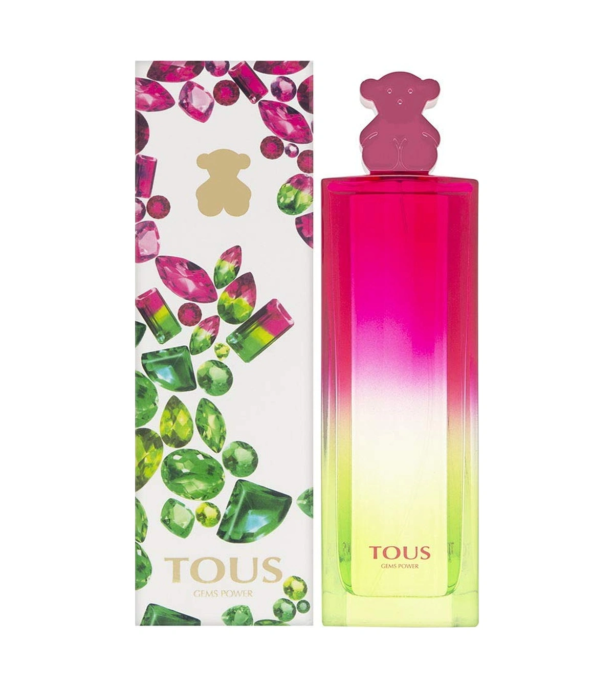 Gems Power De Tous 90 ML Mujer EDT - VALMARA
