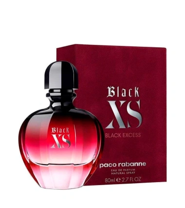 Black Xs For Her De Paco Rabanne 80 ML Mujer EDP