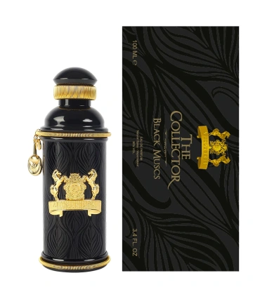 Black Muscs De Alexandre. J 100 ML Unisex EDP