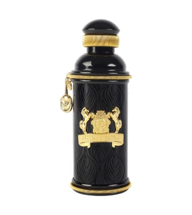 Black Muscs De Alexandre. J 100 ML Unisex EDP