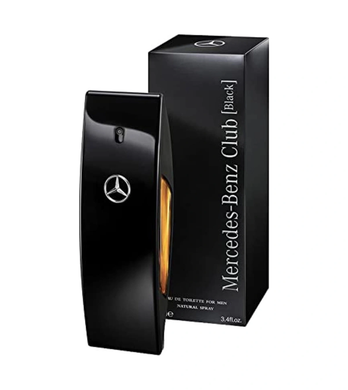 Mercedes Benz Club Black 100 ML Hombre EDT - VALMARA