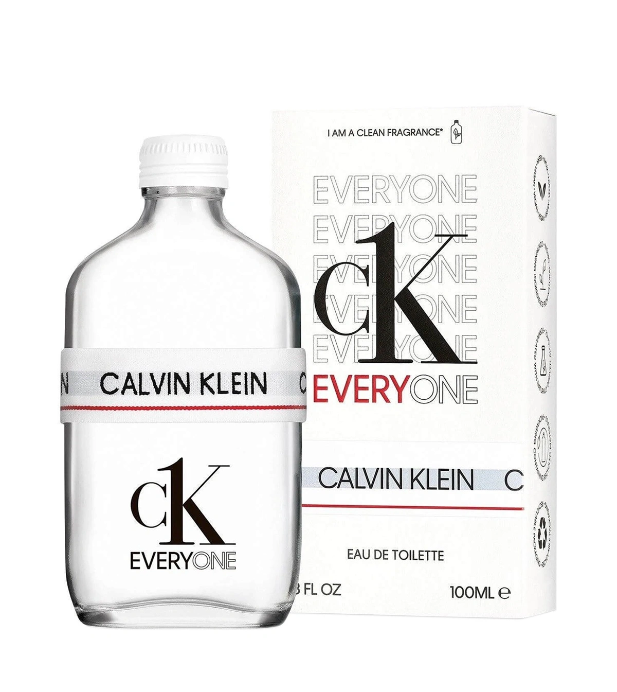 Ck Everyone De Calvin Klein 100 ML Unisex EDT - VALMARA