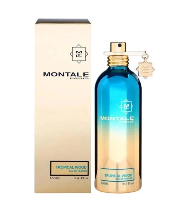 Tropical Wood De Montale 100 ML Unisex EDP