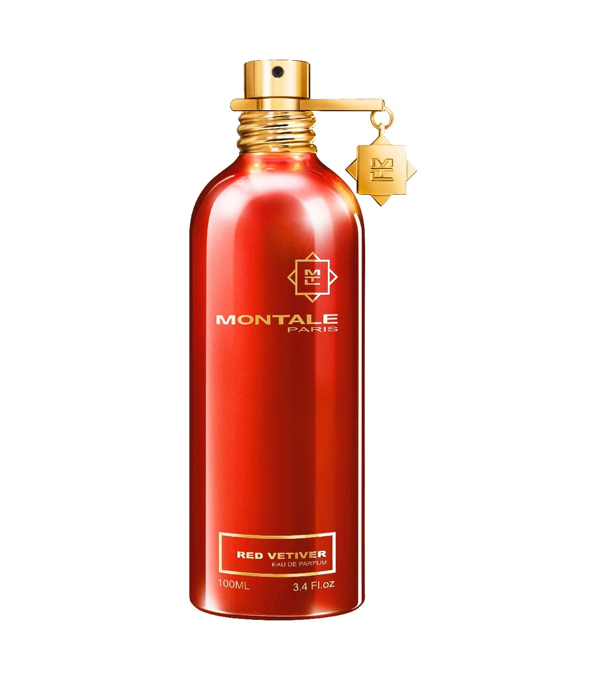 Red Vetiver De Montale 100 ML Hombre EDP - VALMARA