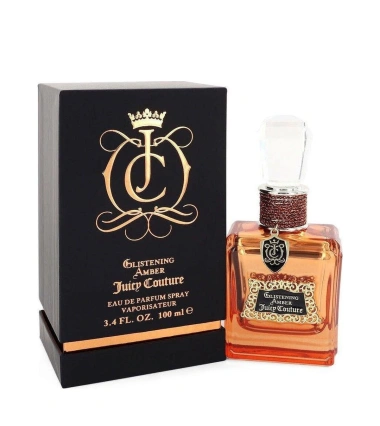 Glistening Amber Juicy Couture 100 ML Mujer EDP