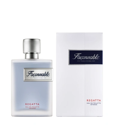Faconnable Regatta Intense 90 ML Hombre EDT