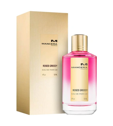 Roses Greedy De Mancera 120 ML Mujer EDP