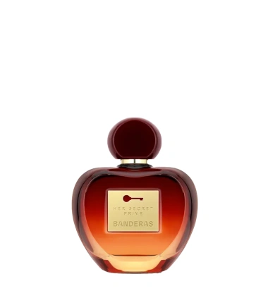 Her Secret Privé Antonio Banderas 80 Ml EDP Mujer