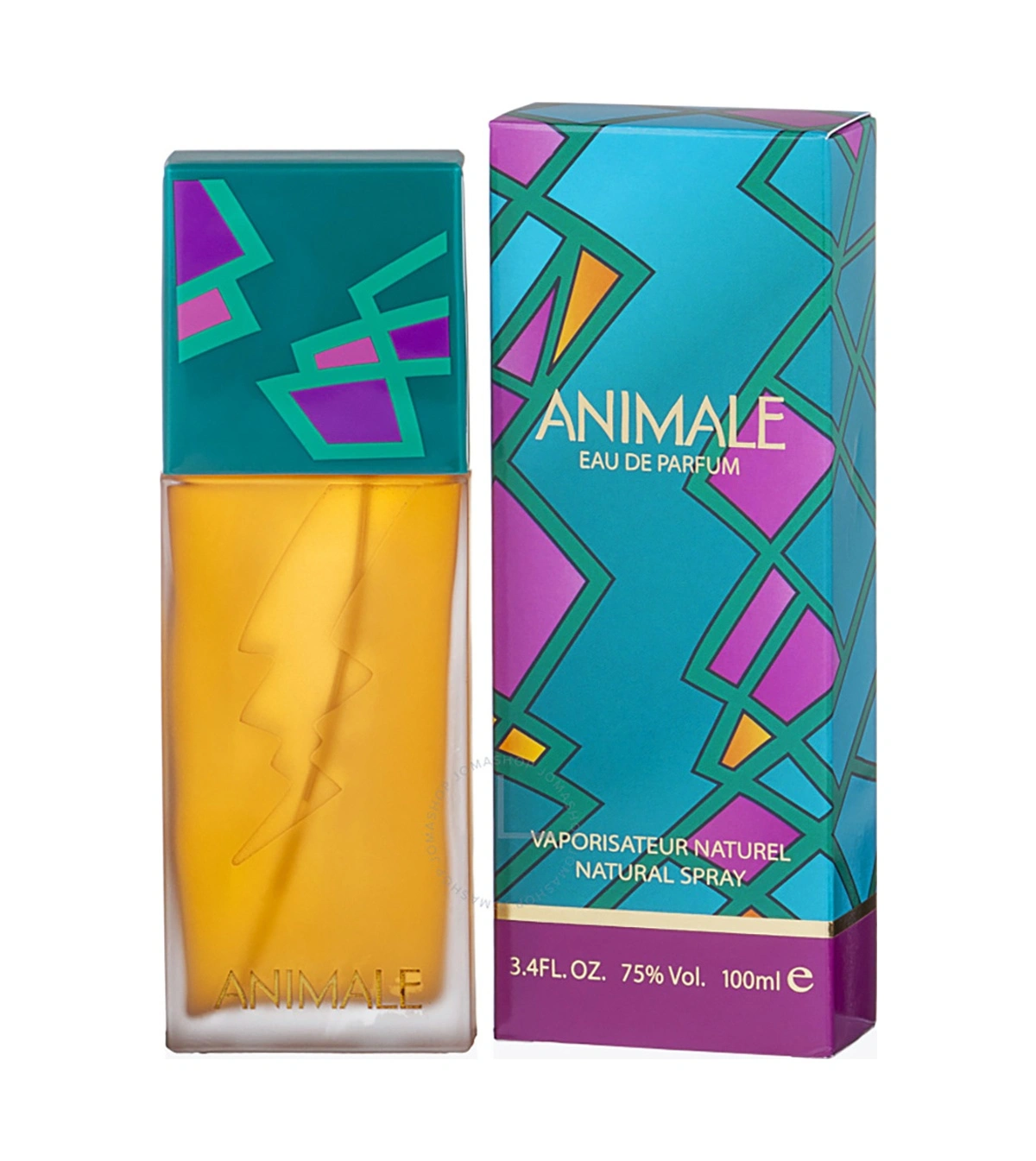 Animale De Animale 100 ML Mujer EDP - VALMARA