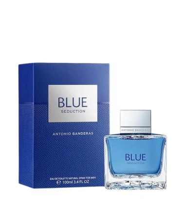 Blue Seduction De Antonio Banderas 100 ML Hombre EDT