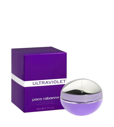 Ultraviolet De Paco Rabanne 80 ML Mujer EDP