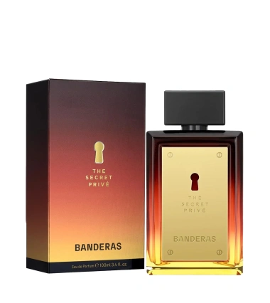 The Secret Privé Antonio Banderas 100 Ml EDP Hombre