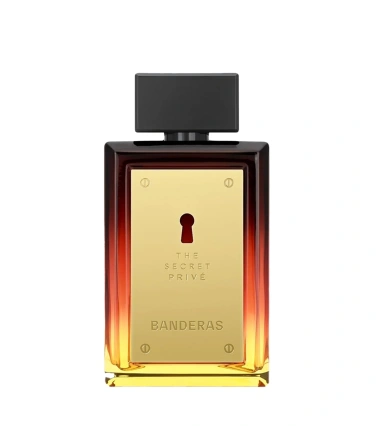 The Secret Privé Antonio Banderas 100 Ml EDP Hombre