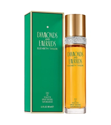 Diamonds And Emeralds De Elizabeth Taylor Mujer EDT