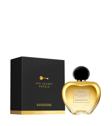 Her Secret Absolu Antonio Banderas 80 Ml EDP