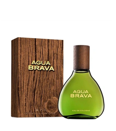 Agua Brava De Antonio Puig 100 ML Hombre EDC