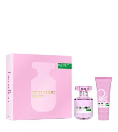 Set United Dreams Love Yourself 2 Pcs De Benetton Mujer