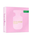 Set United Dreams Love Yourself 2 Pcs De Benetton Mujer - VALMARA