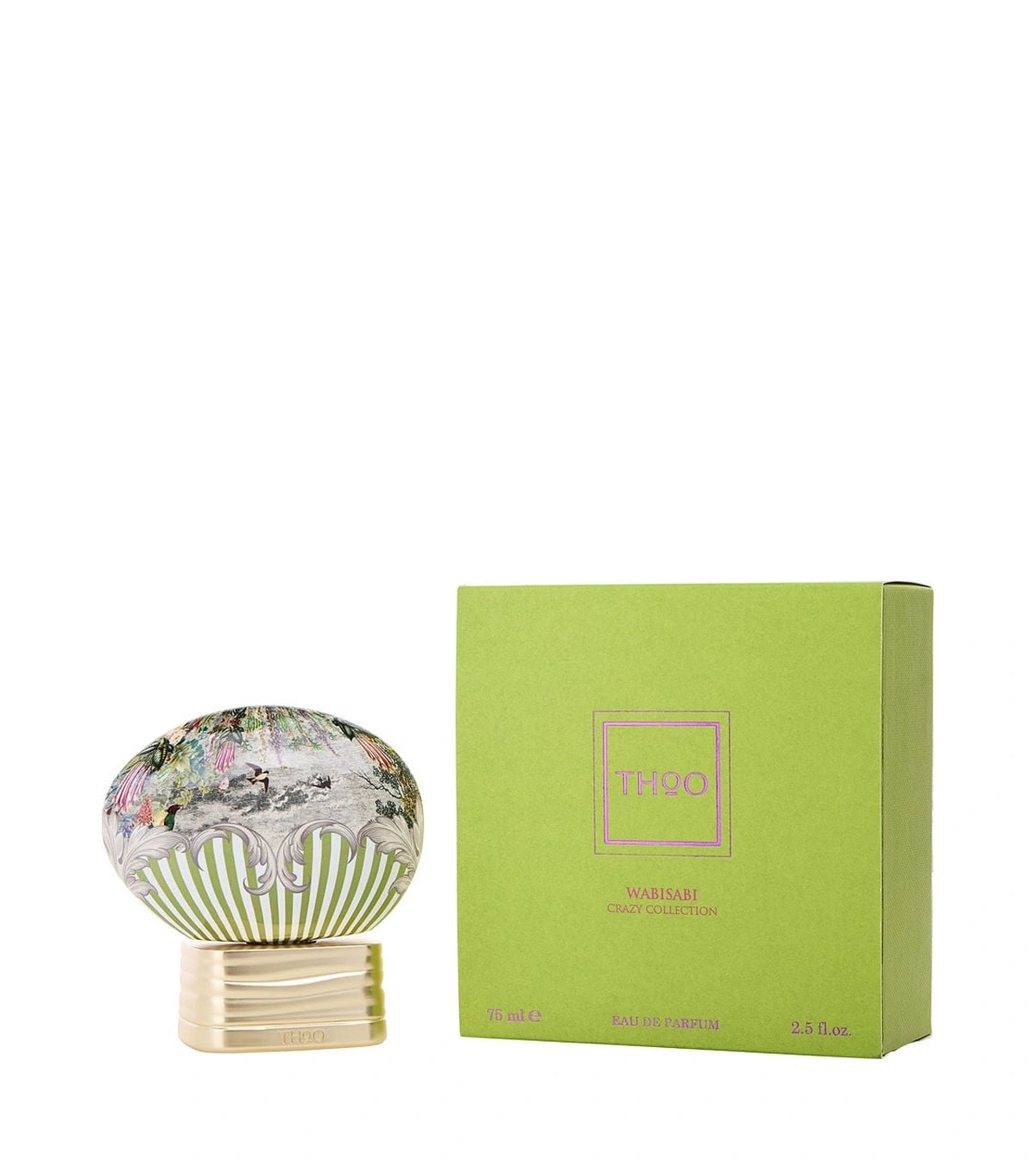 WabiSabi De THoO 75 ML EDP Unisex - VALMARA
