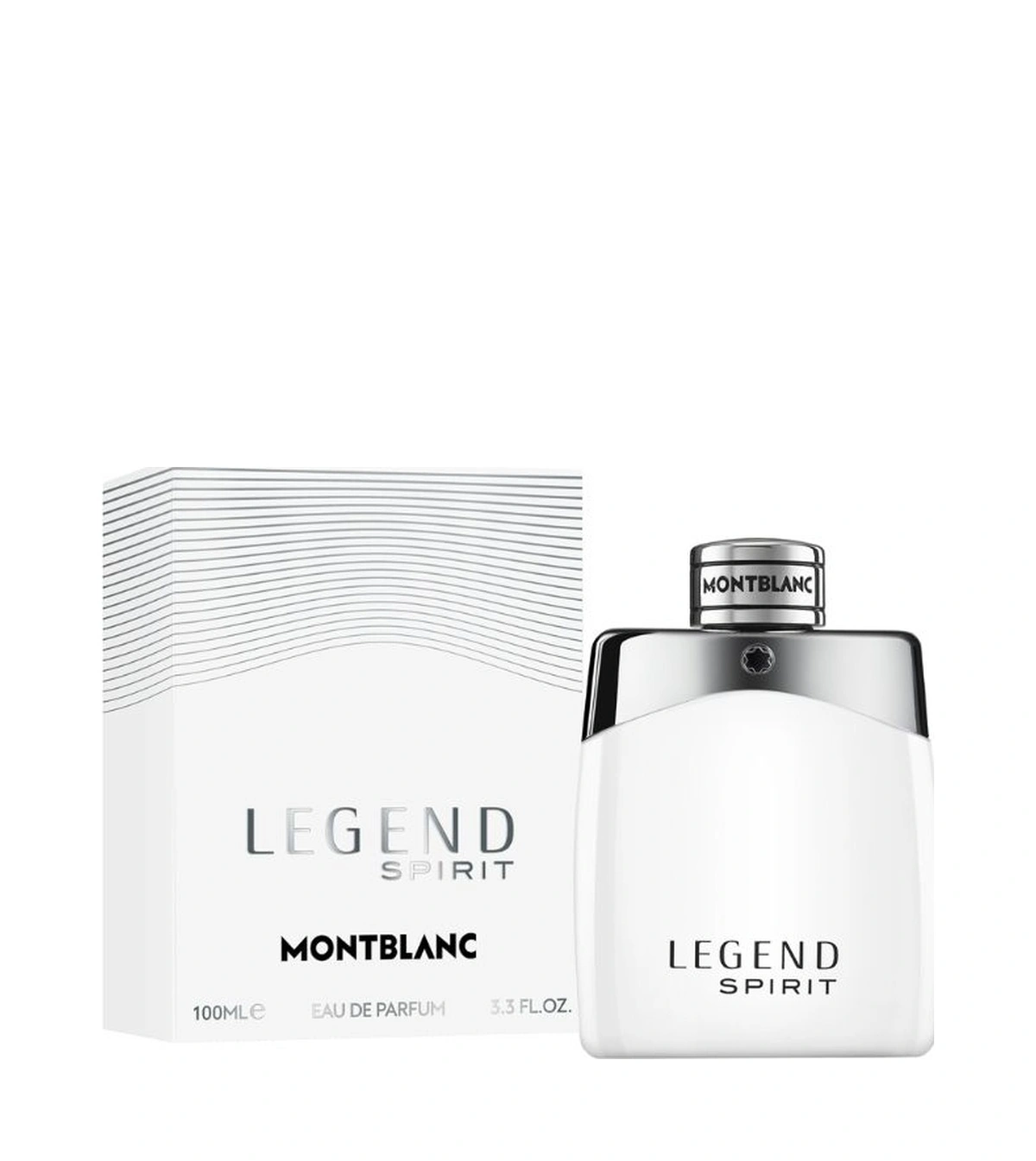 Legend Spirit Montblanc 100 ML Hombre EDT - VALMARA