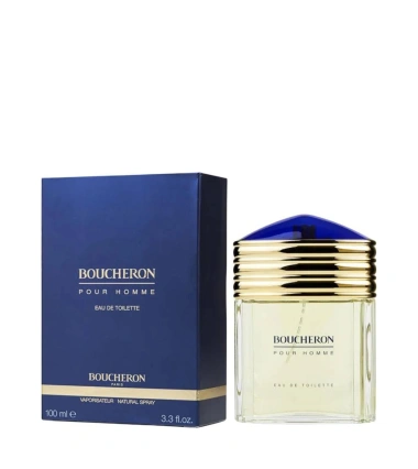 Boucheron Pour Homme De Boucheron 100 ML Hombre EDT