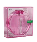 Paradiso Inferno Pink De Benetton 100 ML Mujer EDT - VALMARA