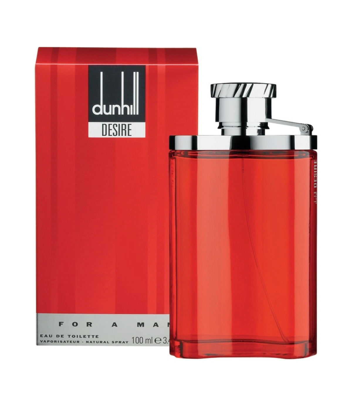 Desire Red For A Man De Alfred Dunhill 100 ML Hombre EDT - VALMARA