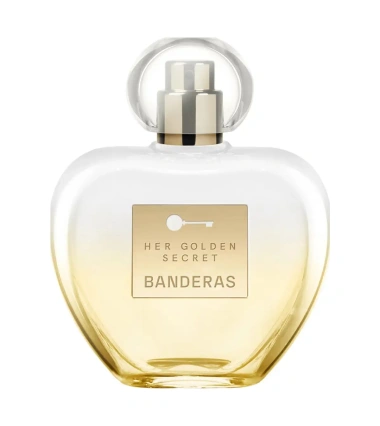 Her Golden Secret De Antonio Banderas 80 ML Mujer EDT
