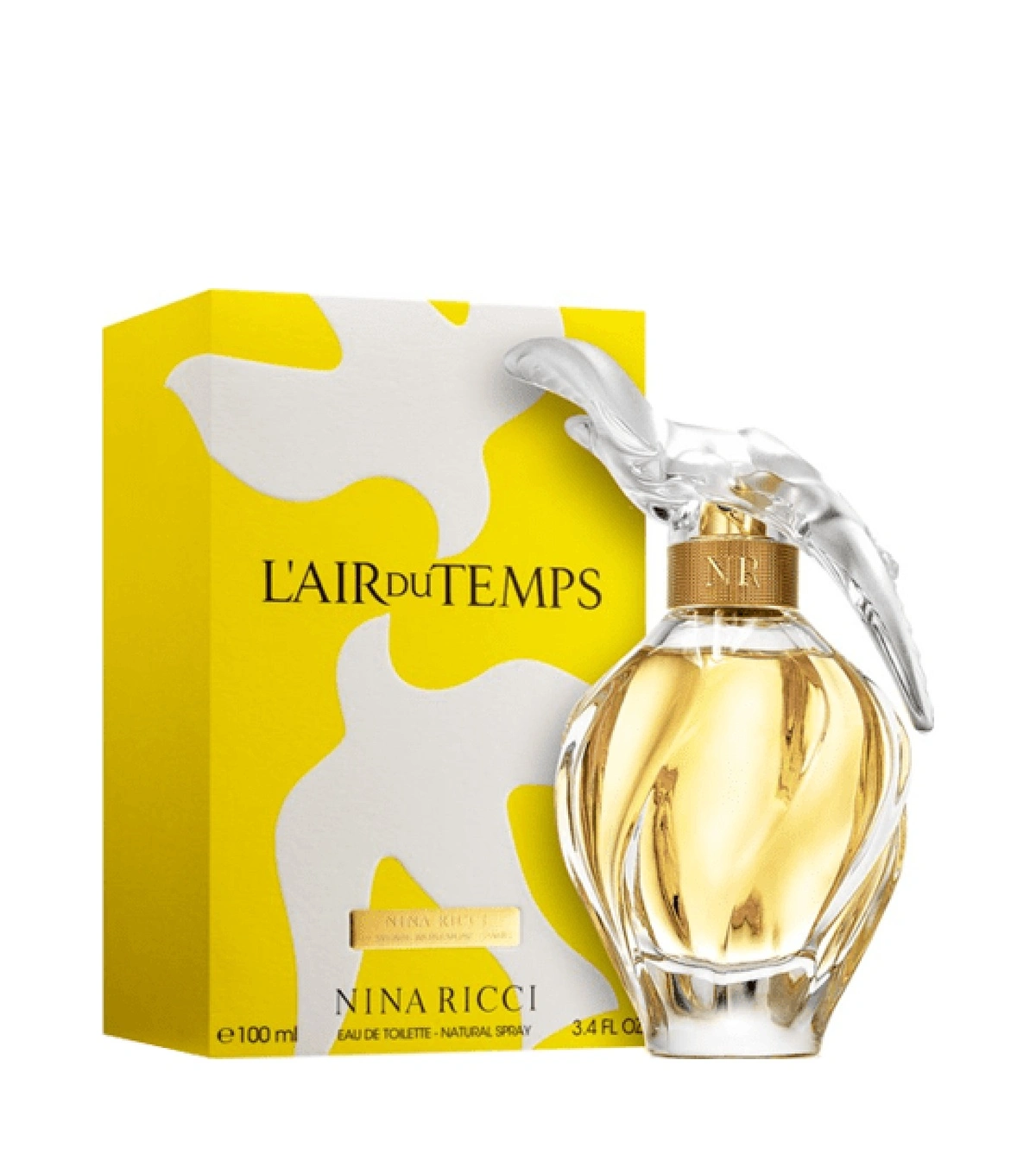 L'air Du Temps De Nina Ricci 100 ML Mujer EDT - VALMARA