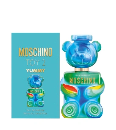 Toy 2 Yummy De Moschino 100 Ml EDP Mujer