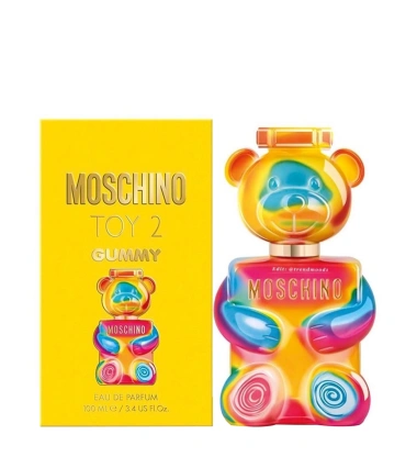 Toy 2 Gummy De Moschino 100 Ml EDP Mujer