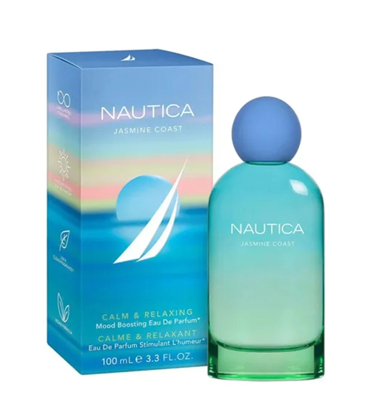 Jasmine Coast De Nautica 100 Ml EDP Mujer - VALMARA