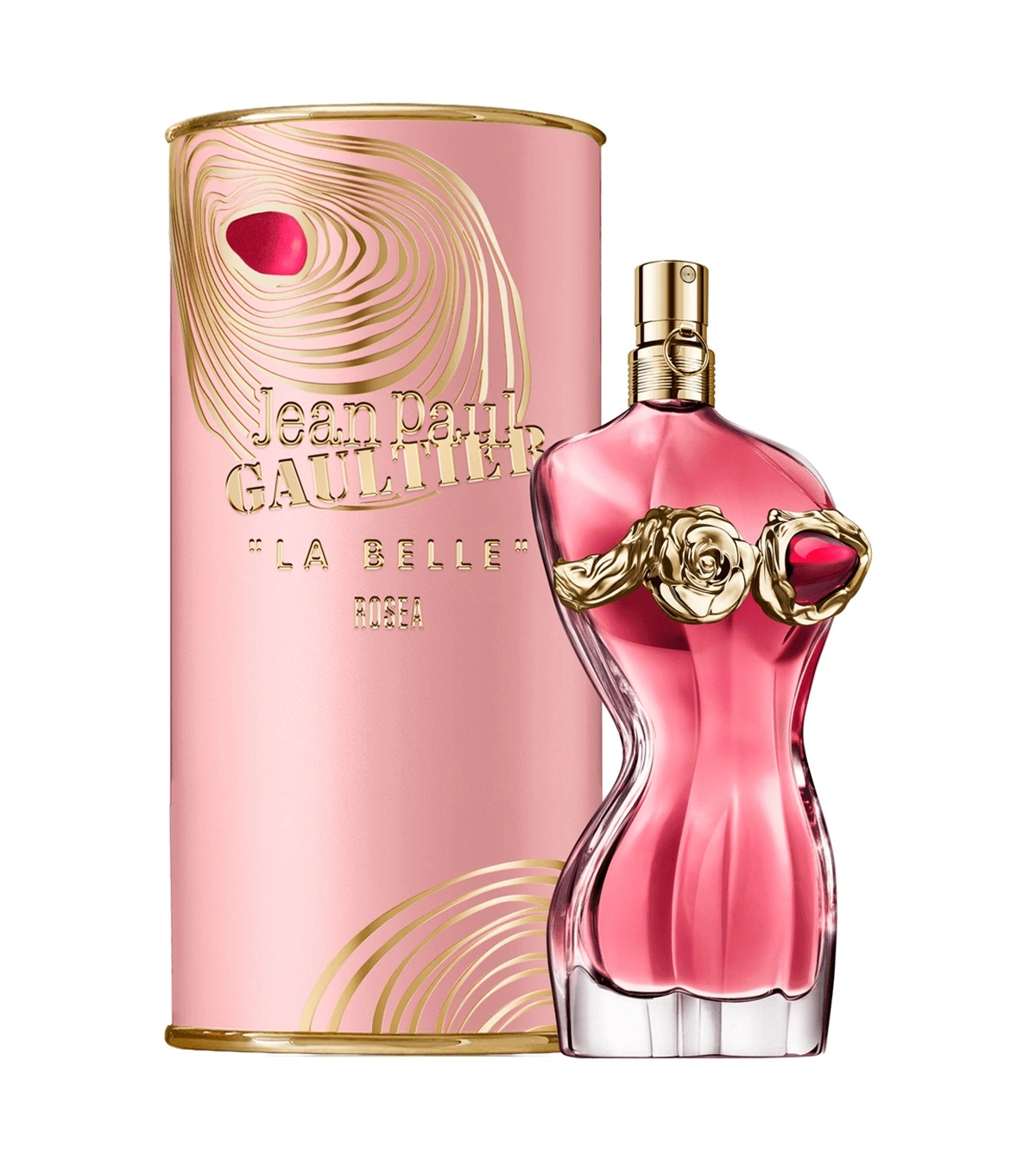 La Belle Rosea Jean Paul Gaultier 100 Ml EDP Mujer - VALMARA