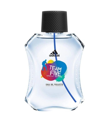 Adidas Team Five 100 ML Hombre EDT